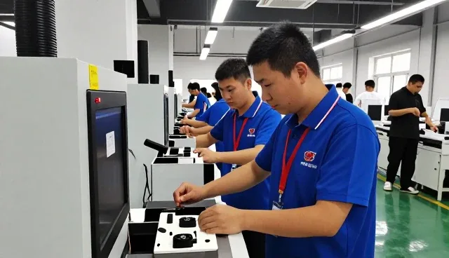 深圳市顾美智能装备有限公司助力设备提升竞争力